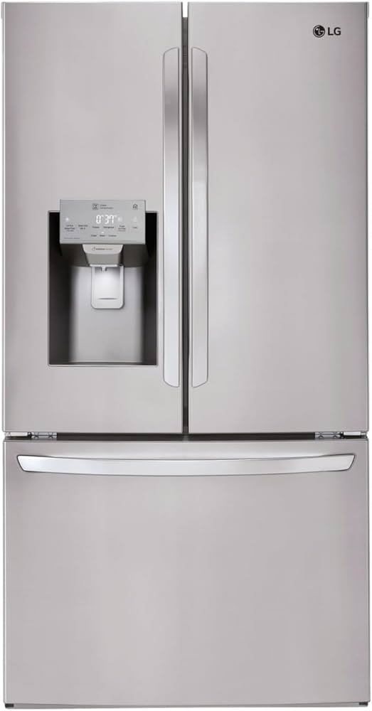 LG LFXC22526S Refrigerator