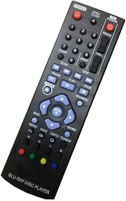 LG BD592N Bd592-N