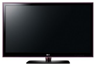 Téléviseur LCD LED haute définition LG 55LV5300 55 pouces