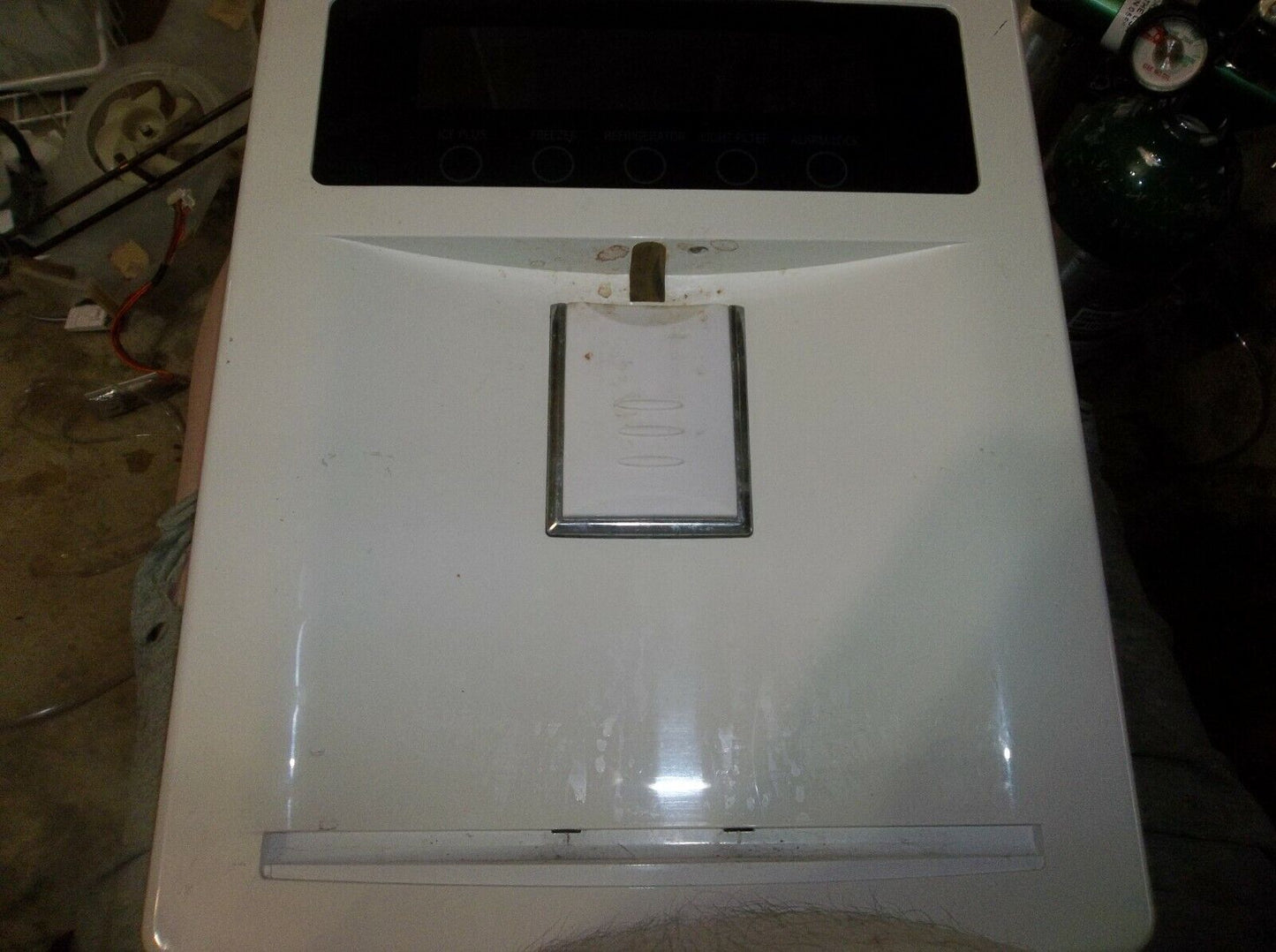 LG Refrigerator Dispenser Cover - 3550JA1491A