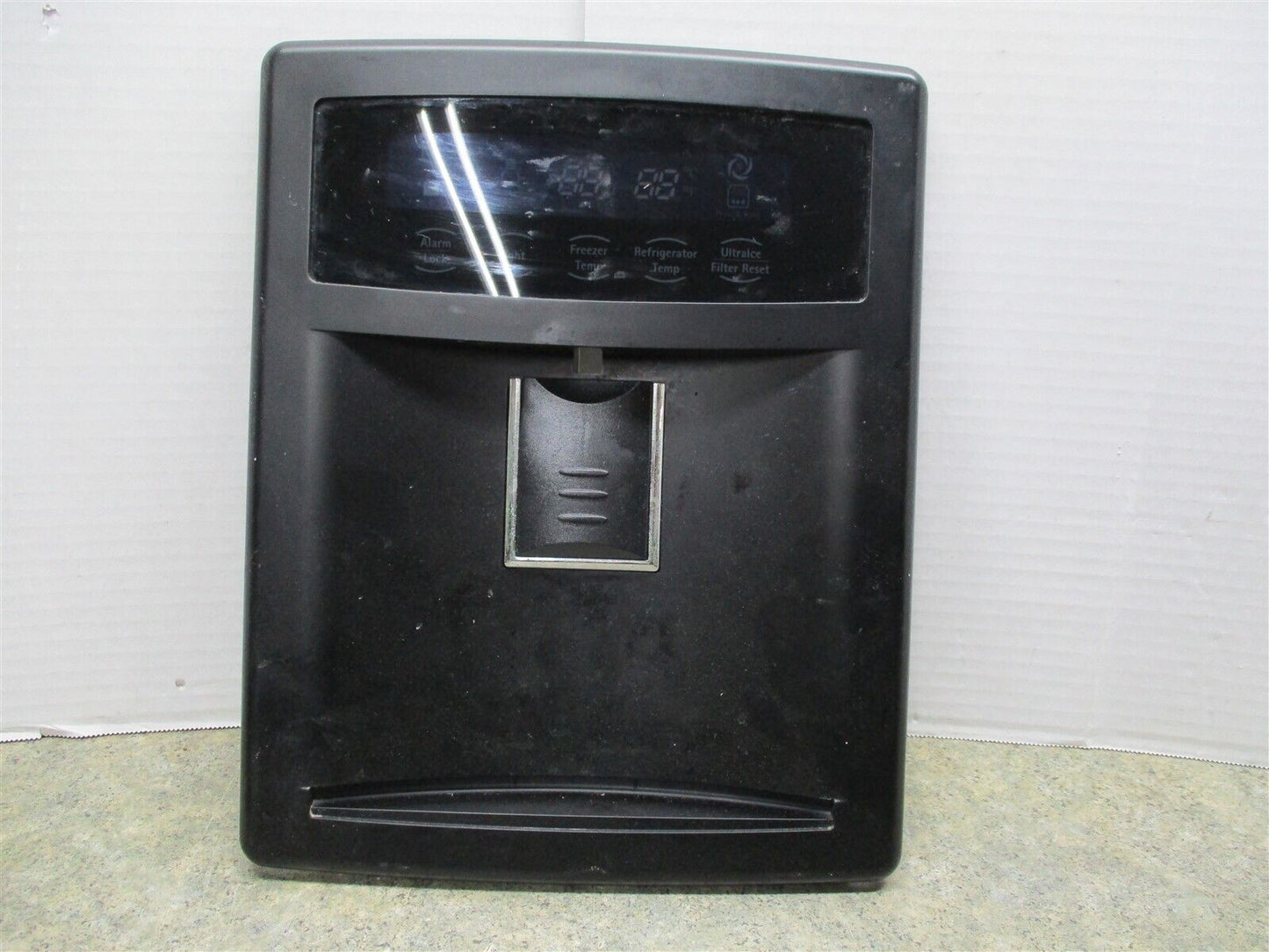 LG Refrigerator Dispenser Cover - 3550JA1492C