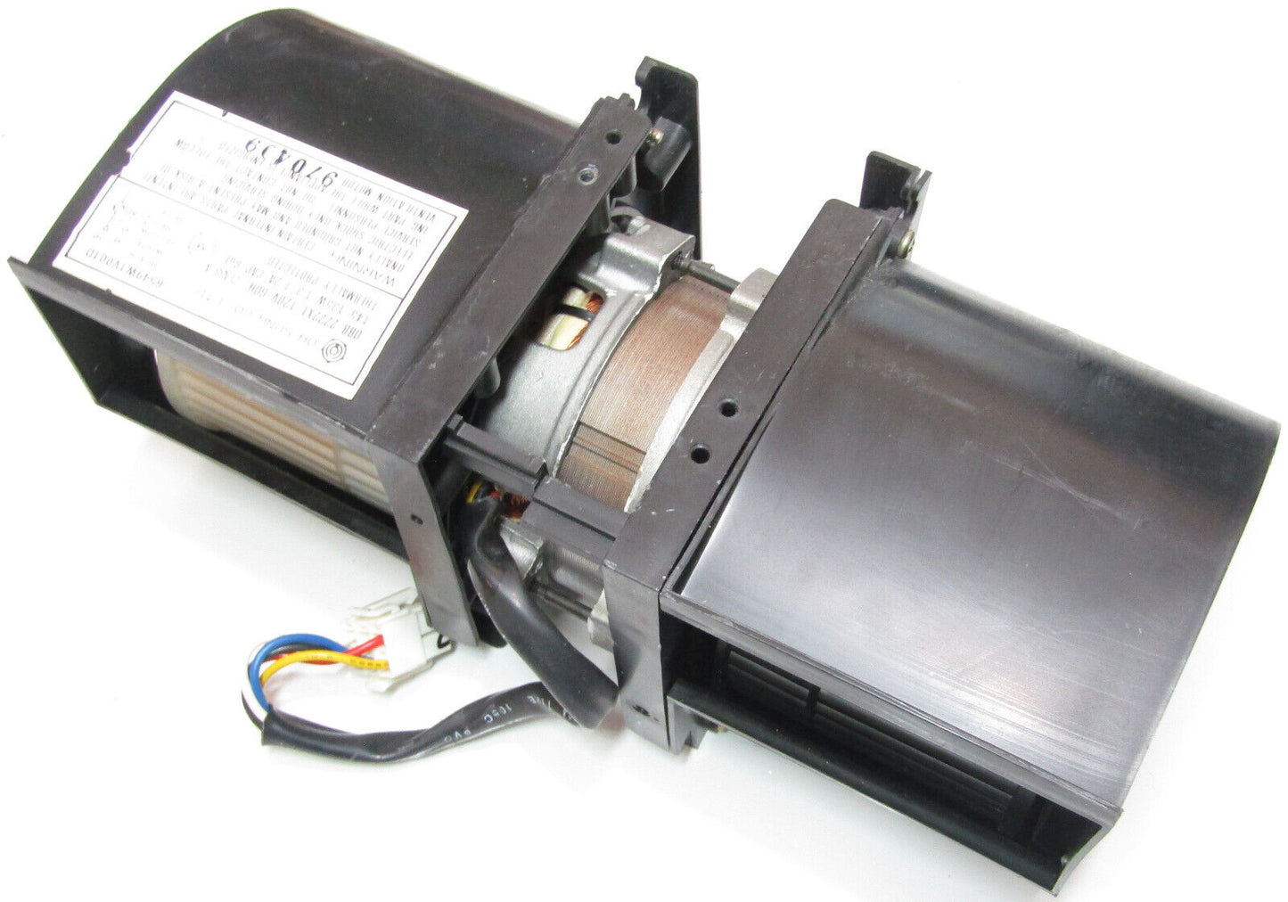 Moteur de four et de cuisinière LG 6549W1V001D, tambour à courant alternatif