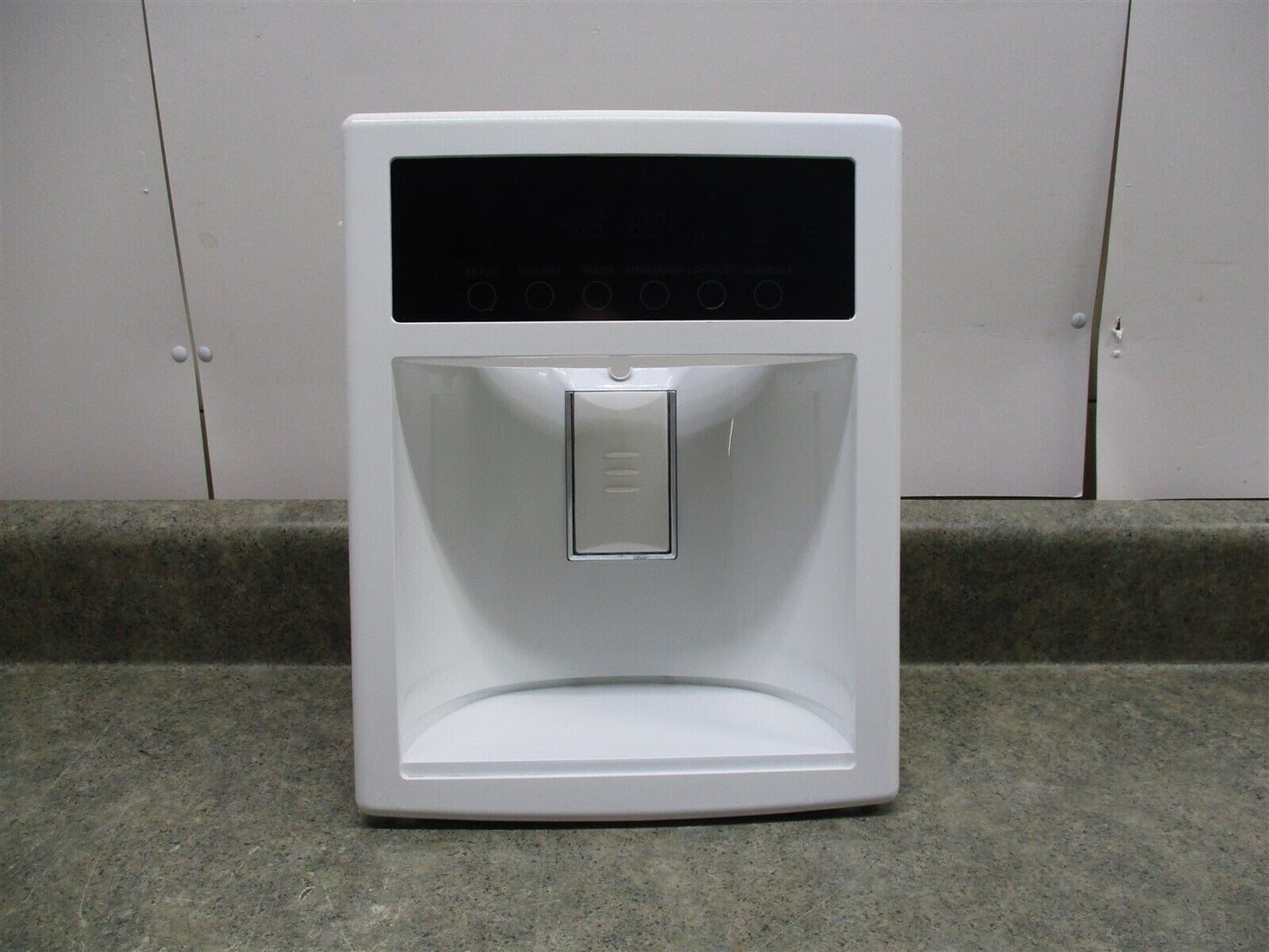 LG Dispenser Cover - 3551JA1132F