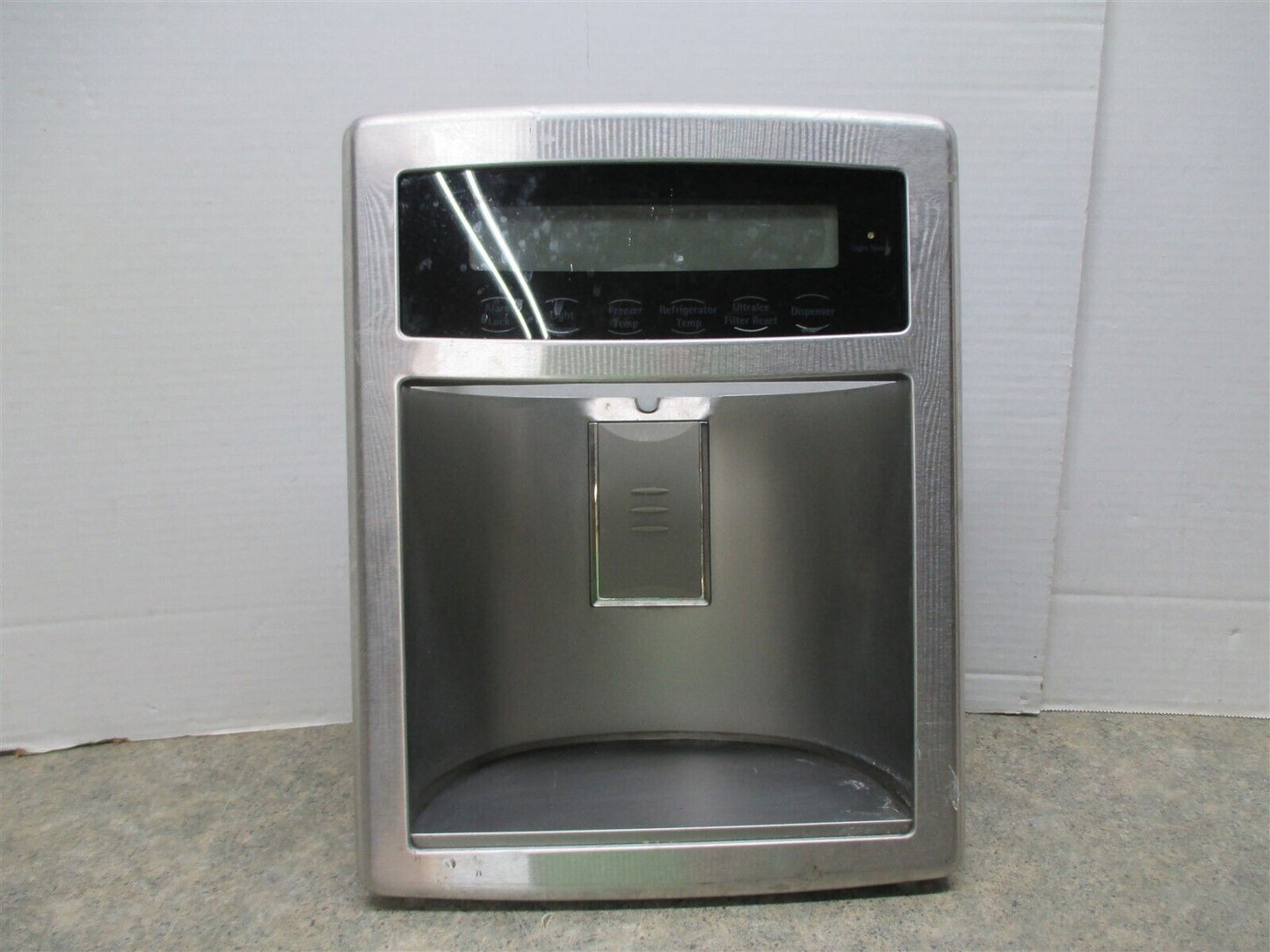 LG Refrigerator Cover Assembly, Dispenser - 3551JA1132M