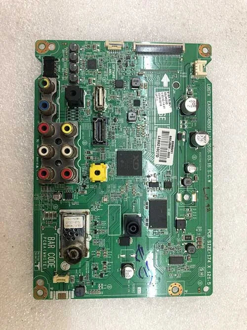 LG Main Module C11 32V - 009-01559-R