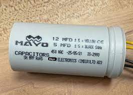 LG Capacitor - 022-08066-15