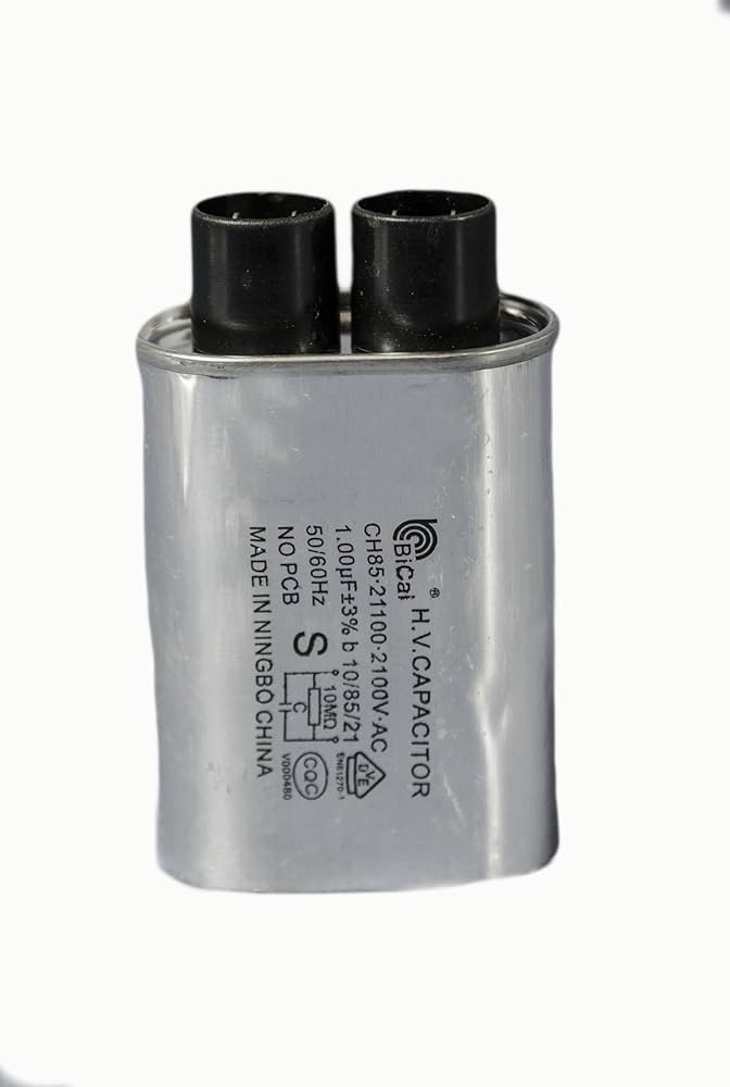 LG Capacitor (Cx) - 022-08154-18