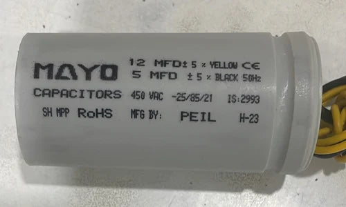 LG Capacitor - 022-0815526