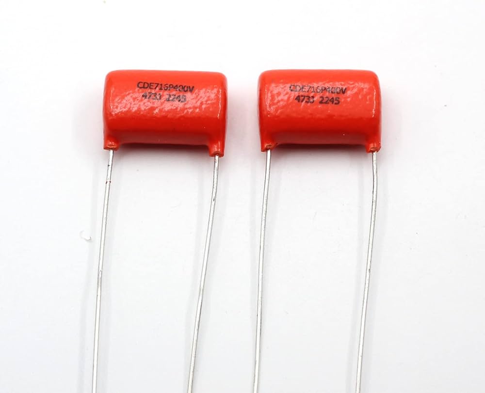 LG 047 Mfd 20 5 Capacitor - 022-08156-04A