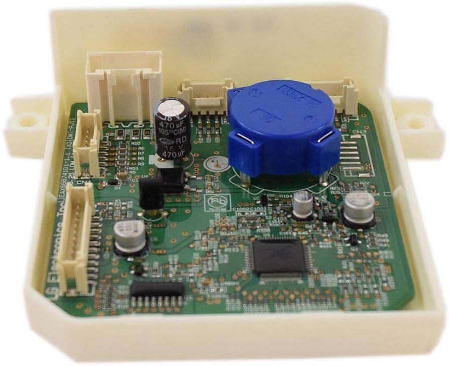 LG Dishwasher Display Pcb - EBR78931010