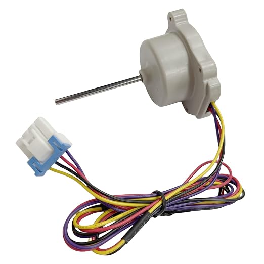 Ensemble moteur LG EAU65058304, CC