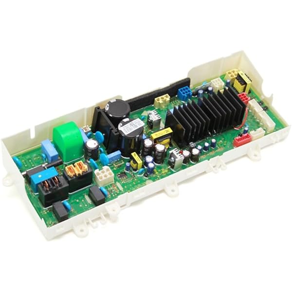 LG Washer Main Pcb - EBR85130514