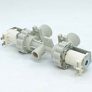 LG Washer Valve Assembly, Inlet - 5221EA2001C