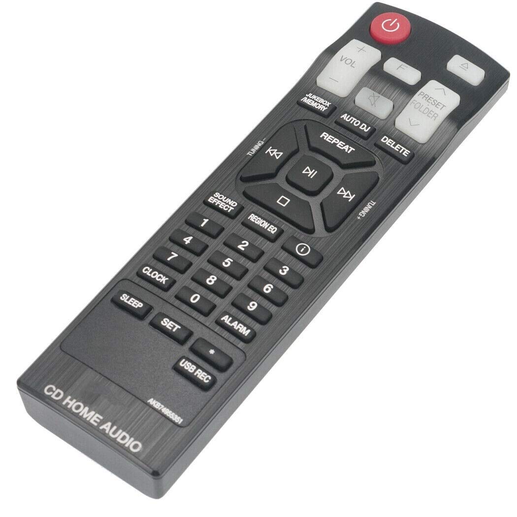 LG Remote Controller - AKB74955351