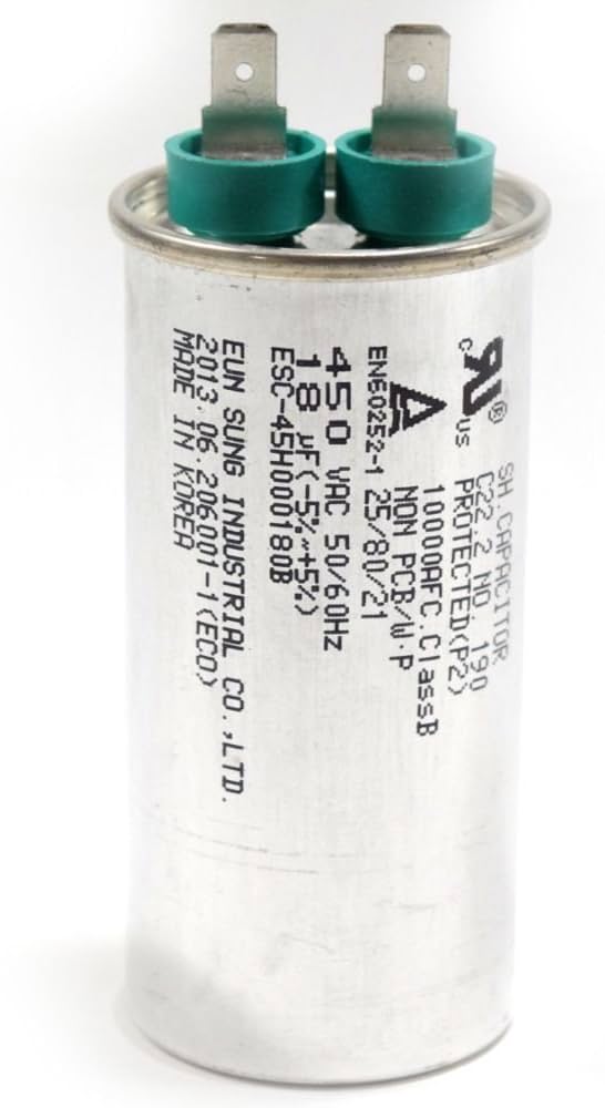 Condensateur LG 022-0823104