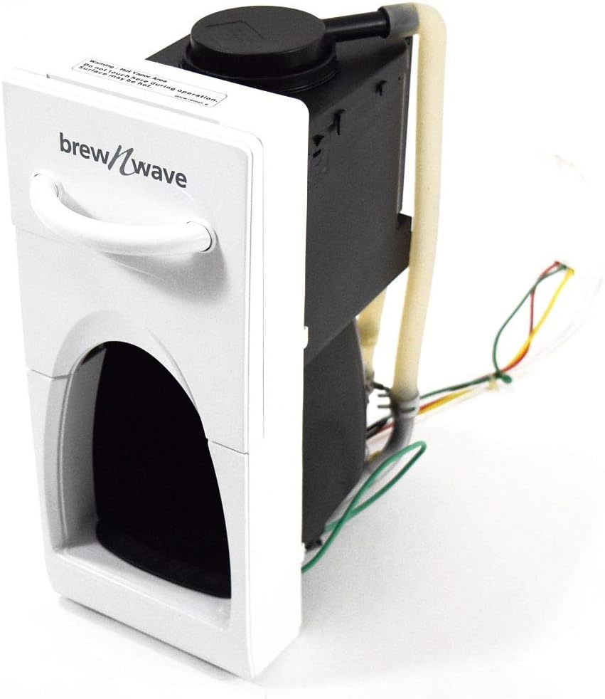 LG Oven-Range Coffee Maker - 3496W0A001H