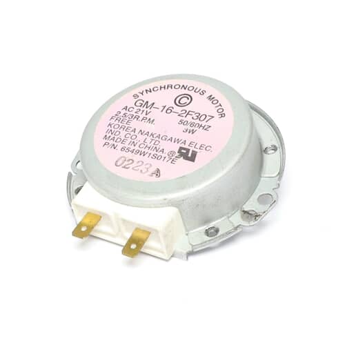 LG Oven-Range Motor, Ac Synchronous - 6549W1S017E