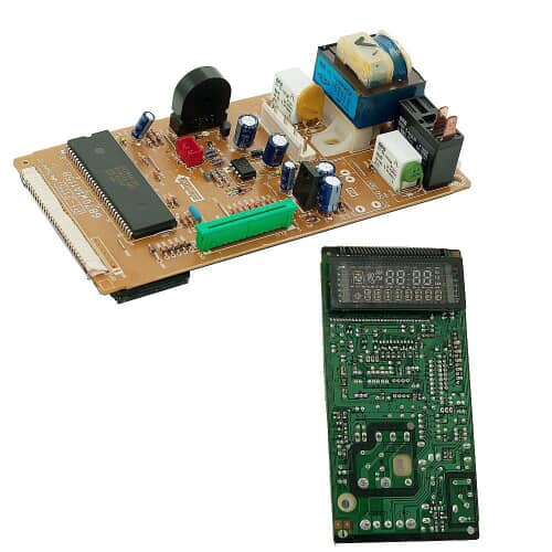 LG Oven-Range Sub Pcb - 6871W1S115H
