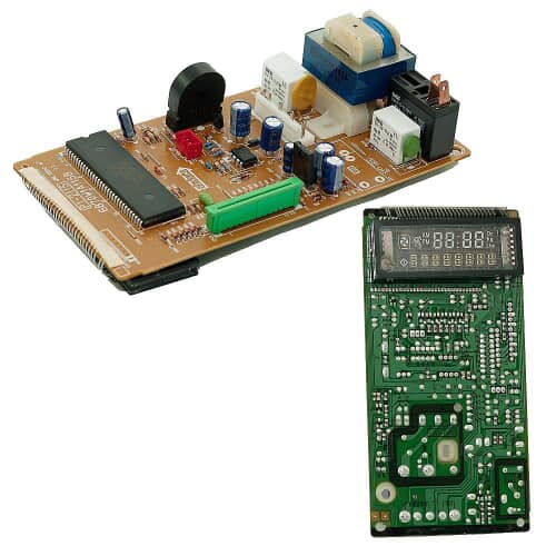 LG Oven-Range Sub Pcb - 6871W1S115T