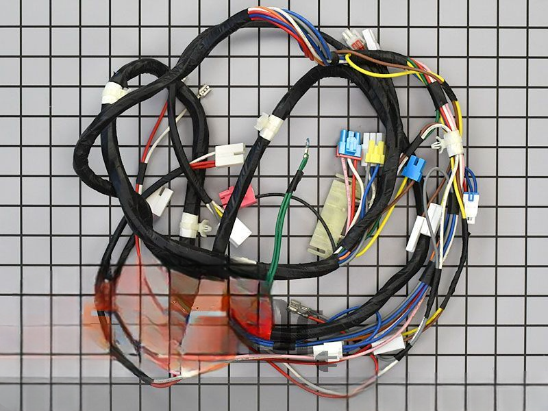 LG Dryer Harness, Multi - 6877EL1008A