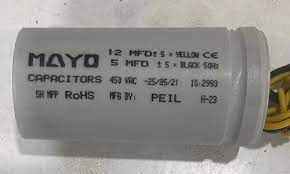 LG Capacitor - 022-08386-10