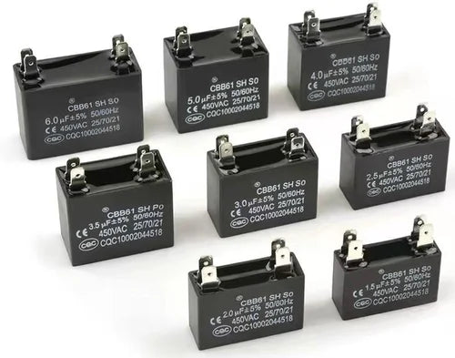 LG Capacitor - 022-08484-01