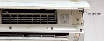 LG Controls Housing - 043-02164-07