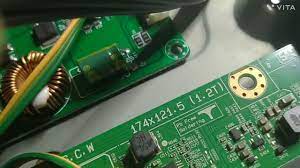 LG Knob Array - 046-10589-P01