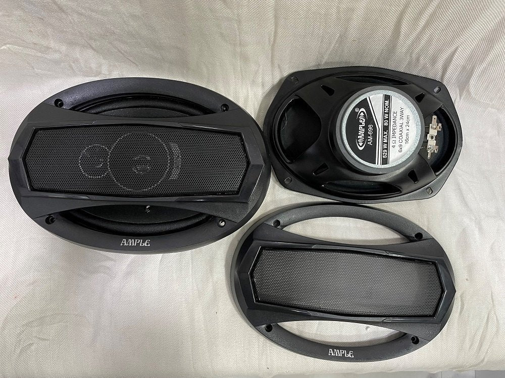 LG Oval 6X13Cm Nla Speaker - 049-01368-07