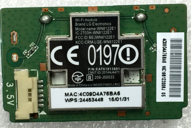 LG Module - 009-00469-R