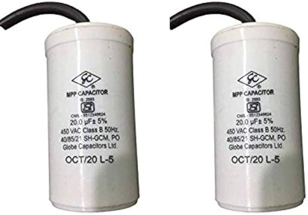 LG Capacitor - 022-08310-15