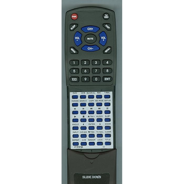 Télécommande LG 6711R1N159A