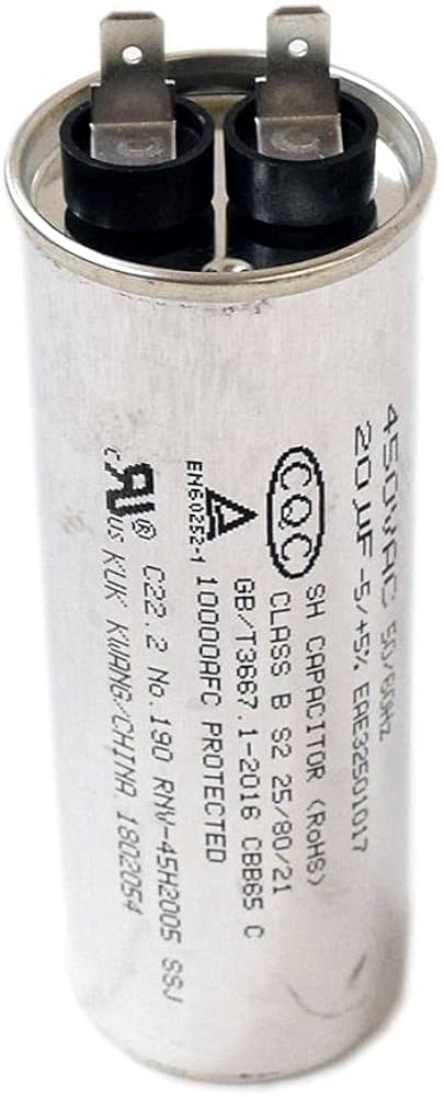 LG Capacitor (Cx) - 022-08312-12