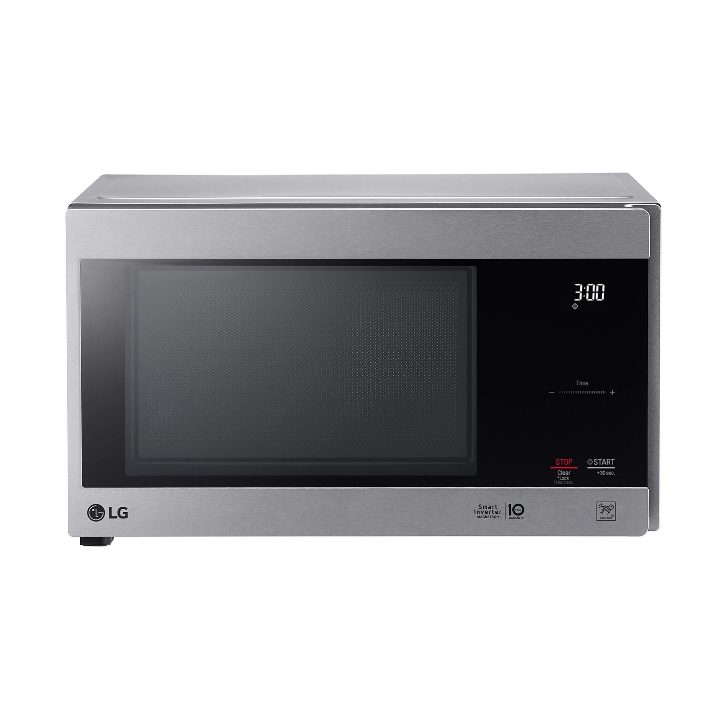 LG LMC0975ASZ 0.9 CF Countertop Microwave