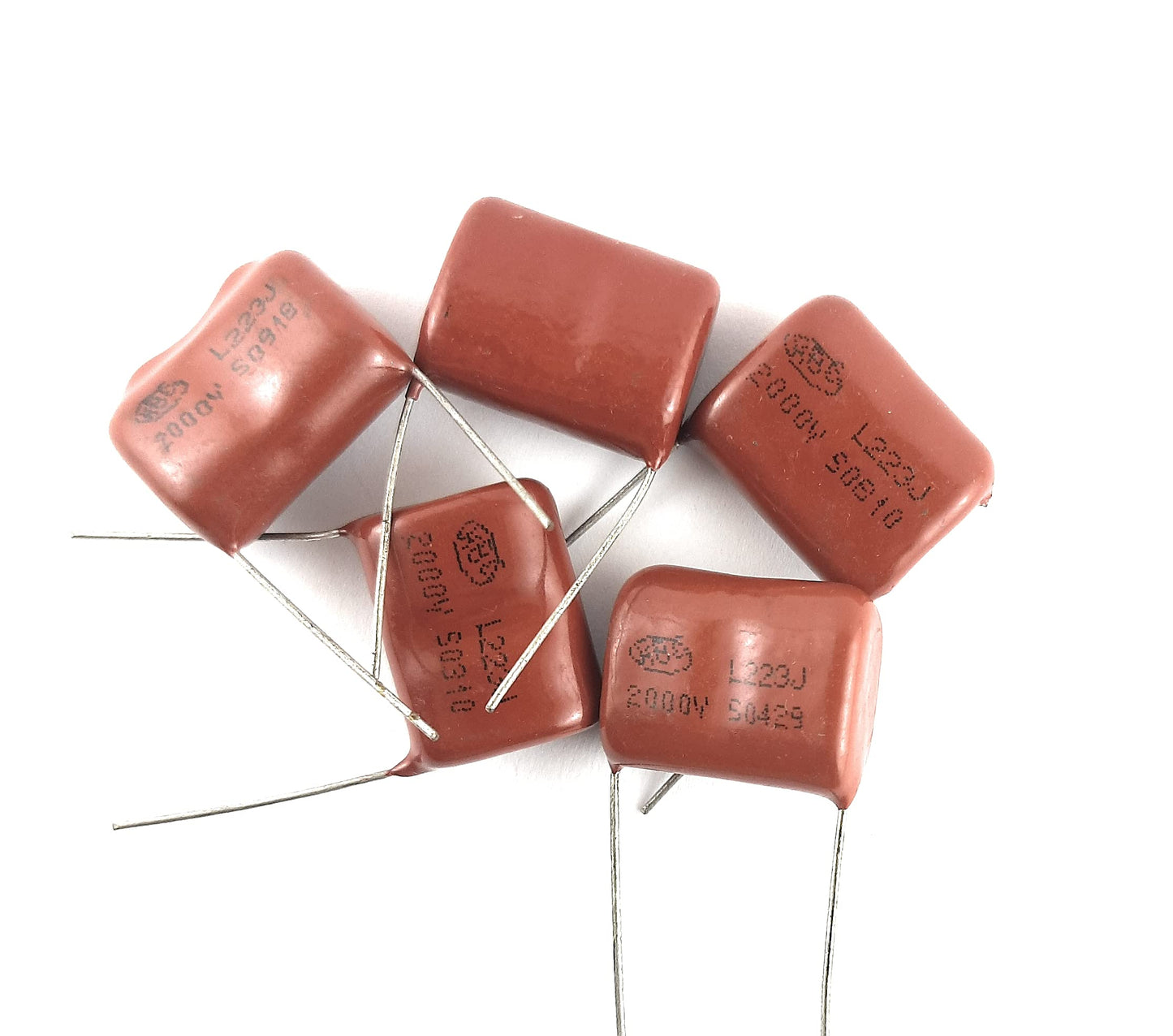 LG Capacitor - 022-08353-54