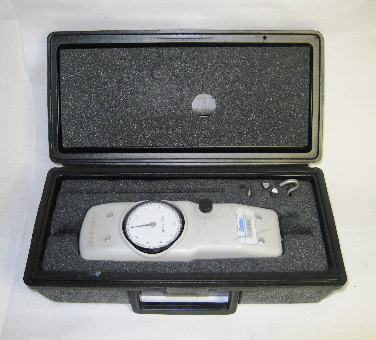 Connecteur LG 050-02516-05 et