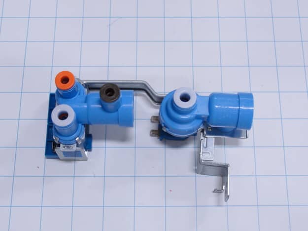 LG Refrigerator Water Inlet Valve - 5221JA2006D