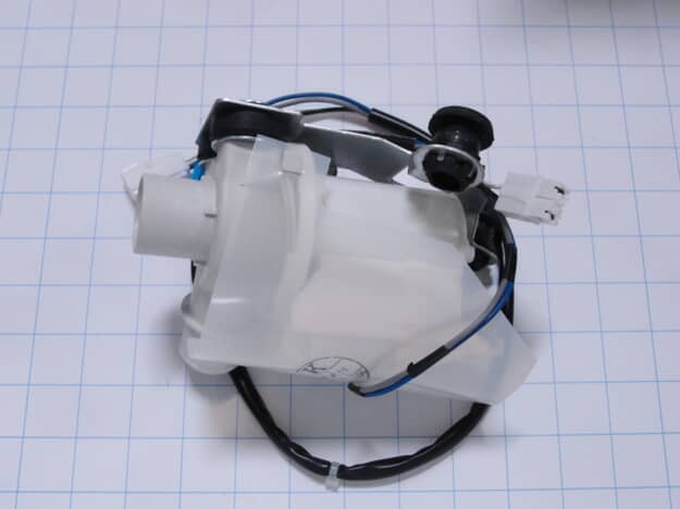 LG Washer Drain Pump - 5859EA1004K