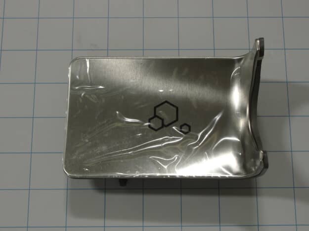 LG Refrigerator Ice Dispenser Lever - ABH74219702