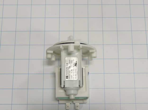 LG Dishwasher Motor Assembly, Ac, Pump - 4681EA2002H