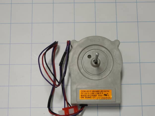 LG Refrigerator Dc Motor - 4681JB1029H
