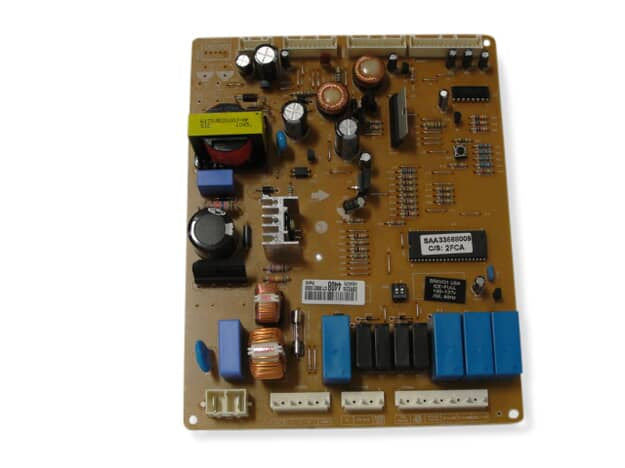 LG Refrigerator Electronic Control Board - EBR52304408