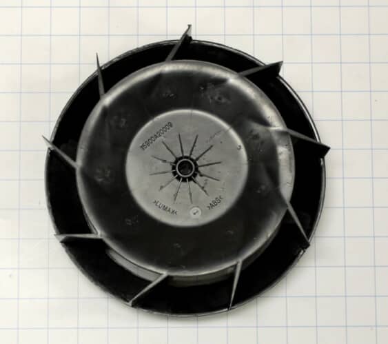 LG Turbo Fan - 5900A20009A