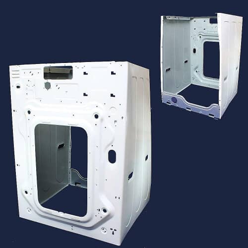 LG Washer Cabinet - ABJ30921704