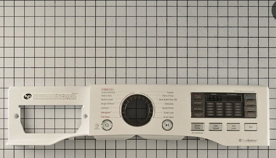 LG Washer-Dryer Combo Control Panel - AGL55862044