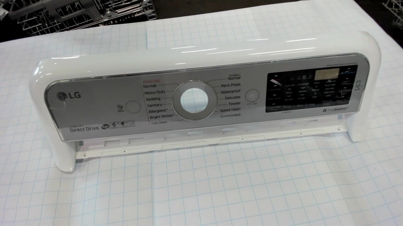 LG Washer Front Panel - AGL75452902