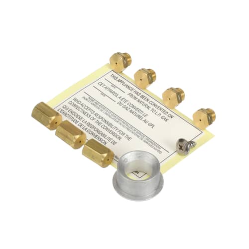 LG Oven-Range Parts - Lp Conversion - AGM73069206