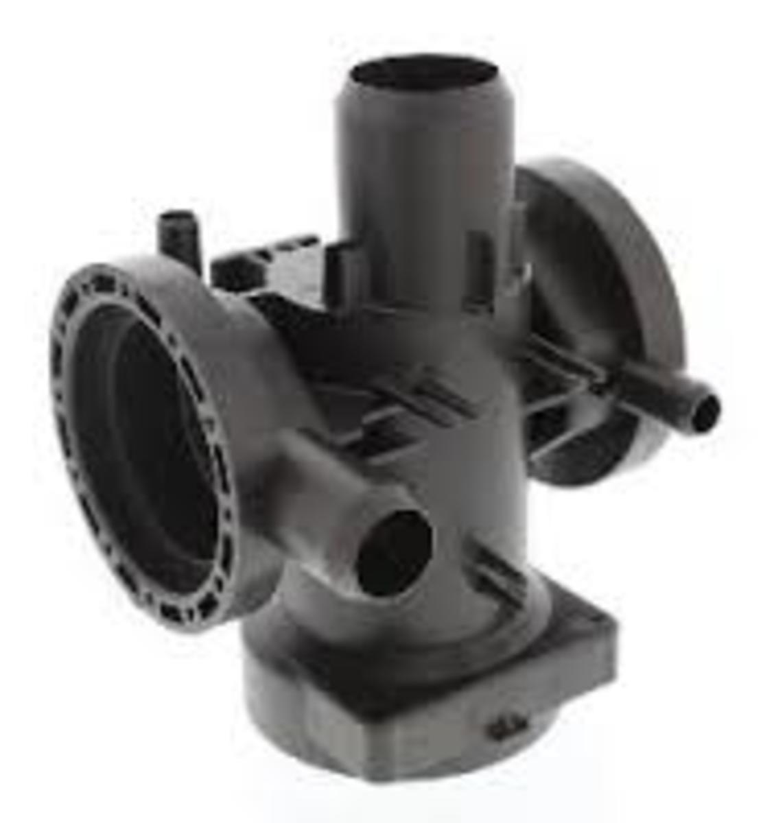 LG Drain Pump - AHA75453301