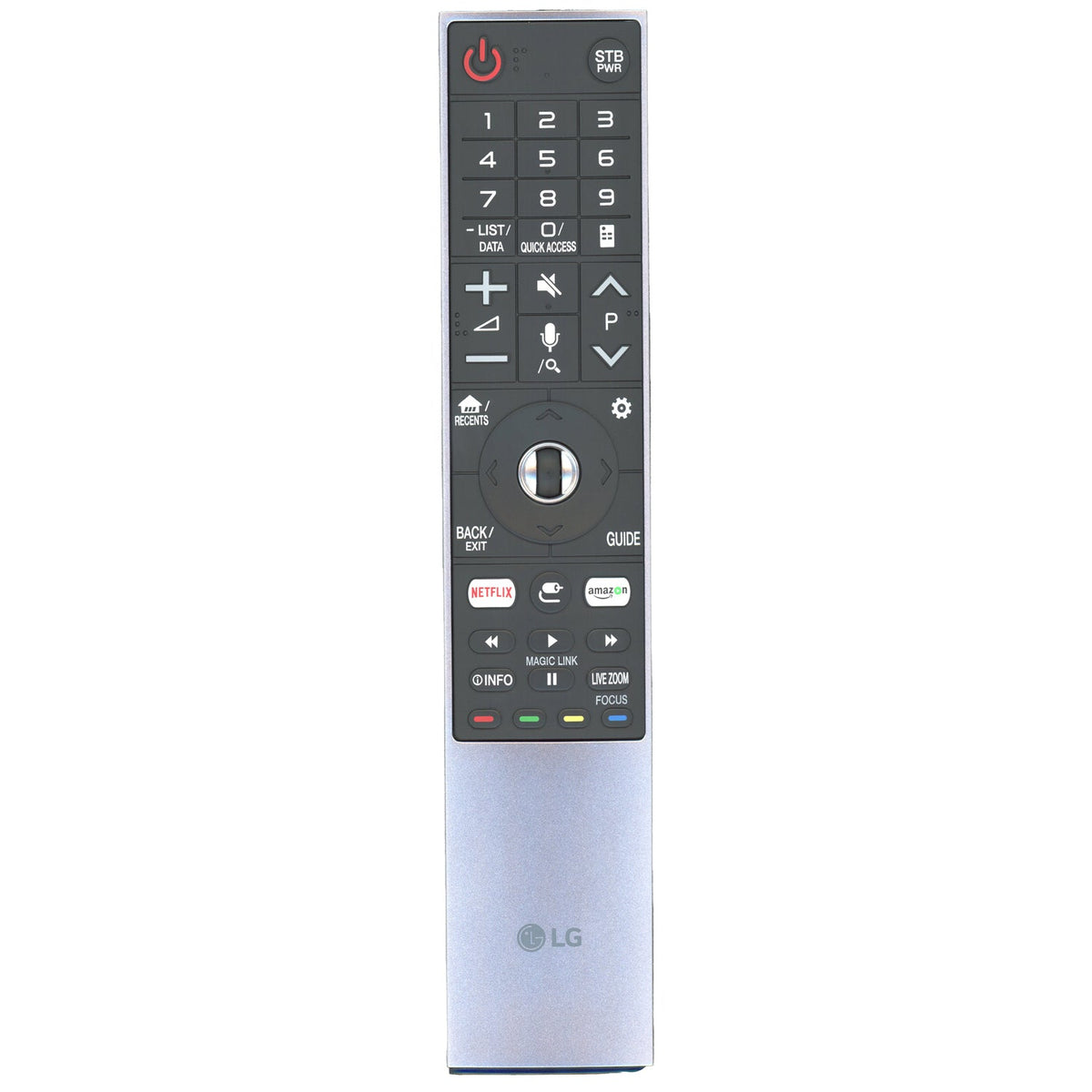 LG Remote Control - AKB75075518