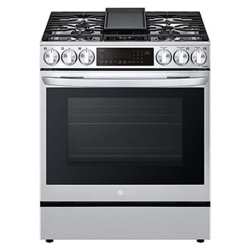 Cuisinière LG LRE6385SW
